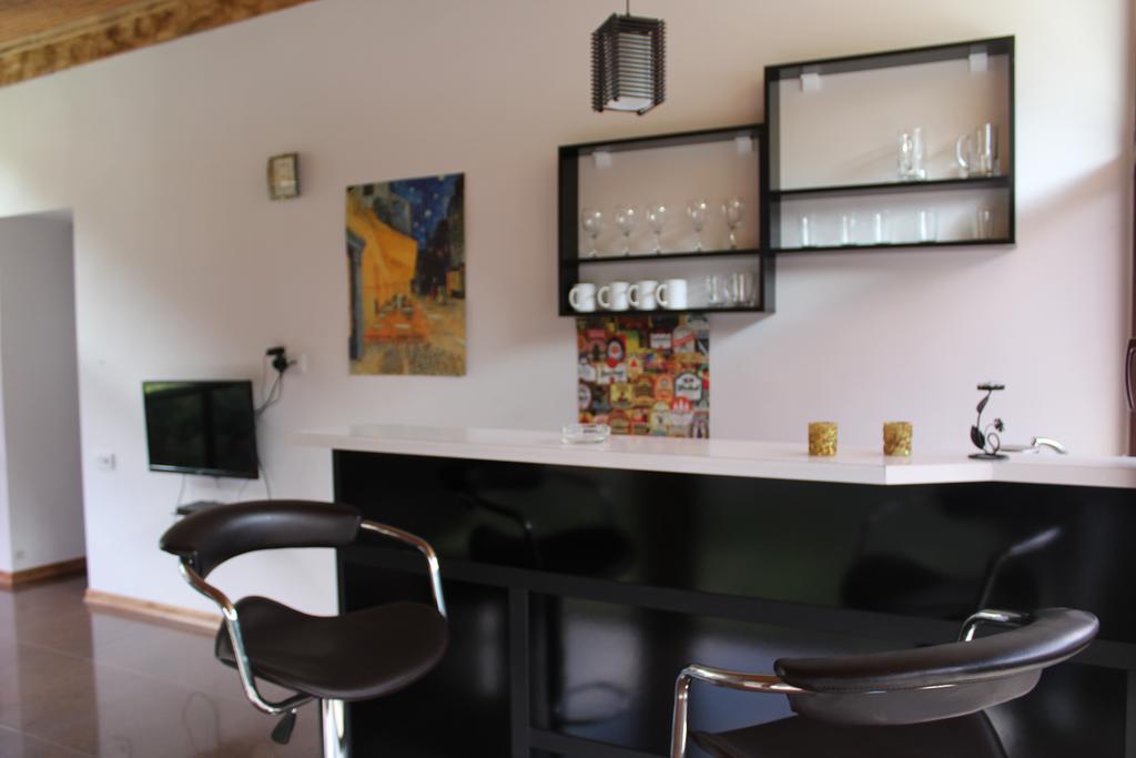 Guesthouse Mestia 32 Extérieur photo